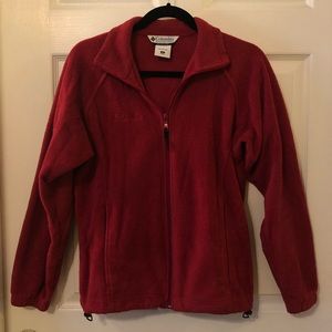 Columbia Fleece - Sz S